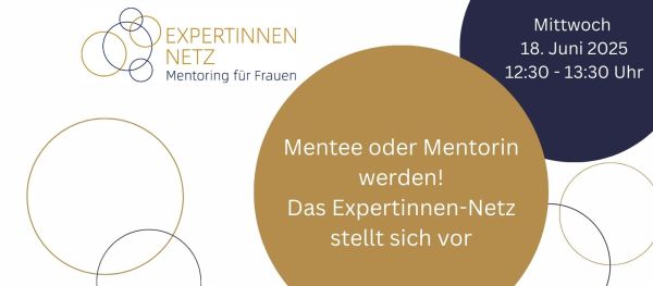 Grafisch gestalteter Header für die Veranstaltung